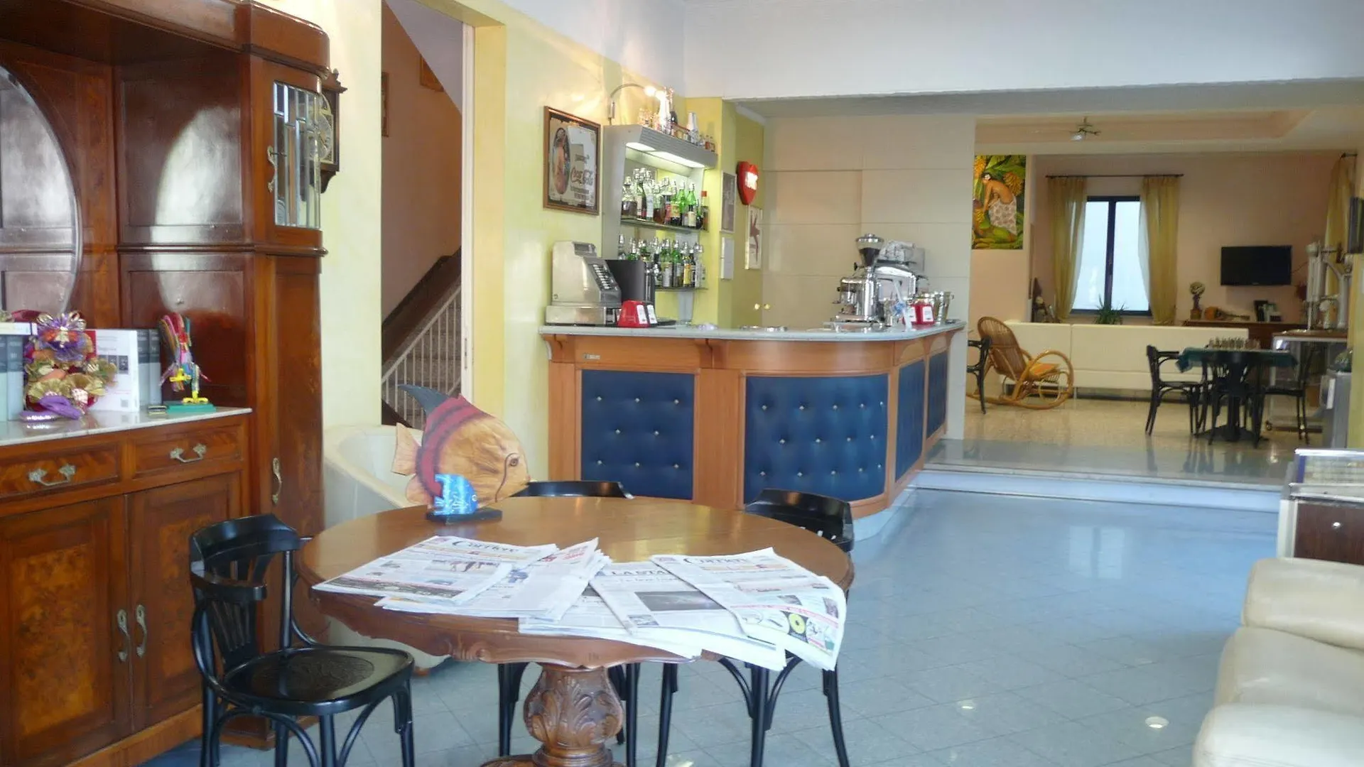 Hotel Azzurra Rimini 3*,  İtalya